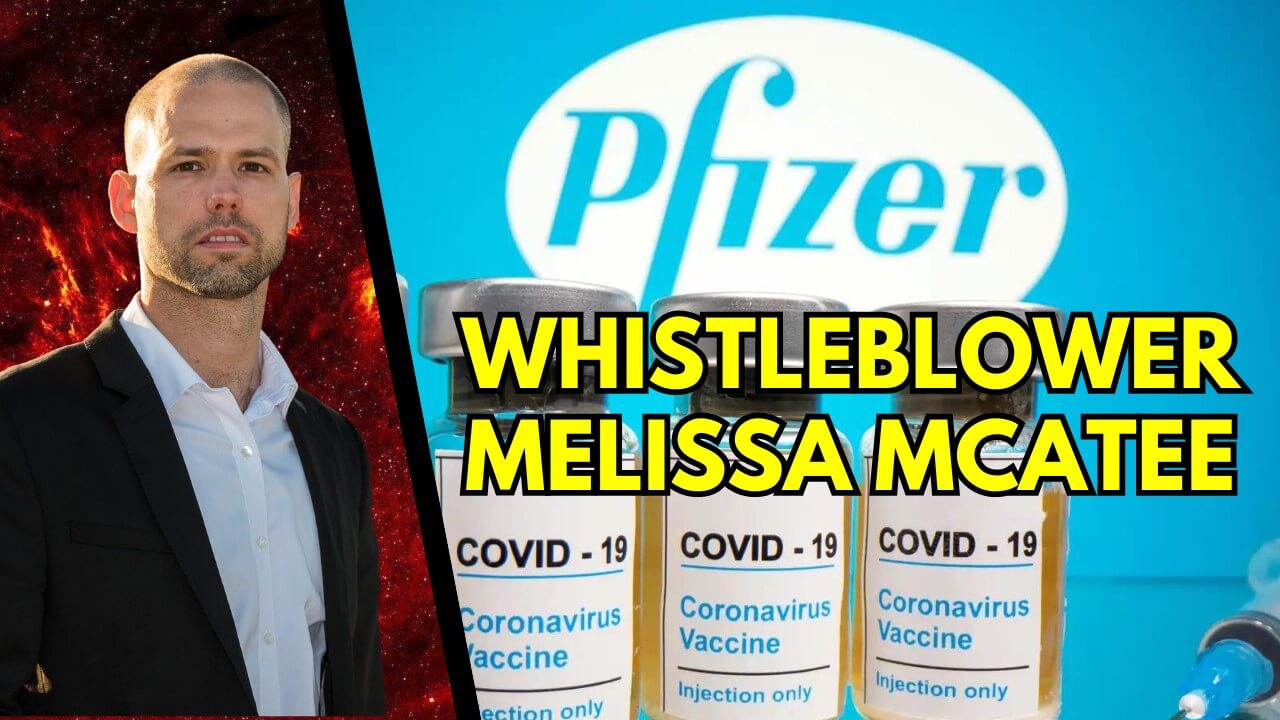 Brave TV – Jan 29, 2024 – Pfizer WhistleBlower Melissa McAtee Joines Me – What’s in the Bioweapon and What Will Happen?! 