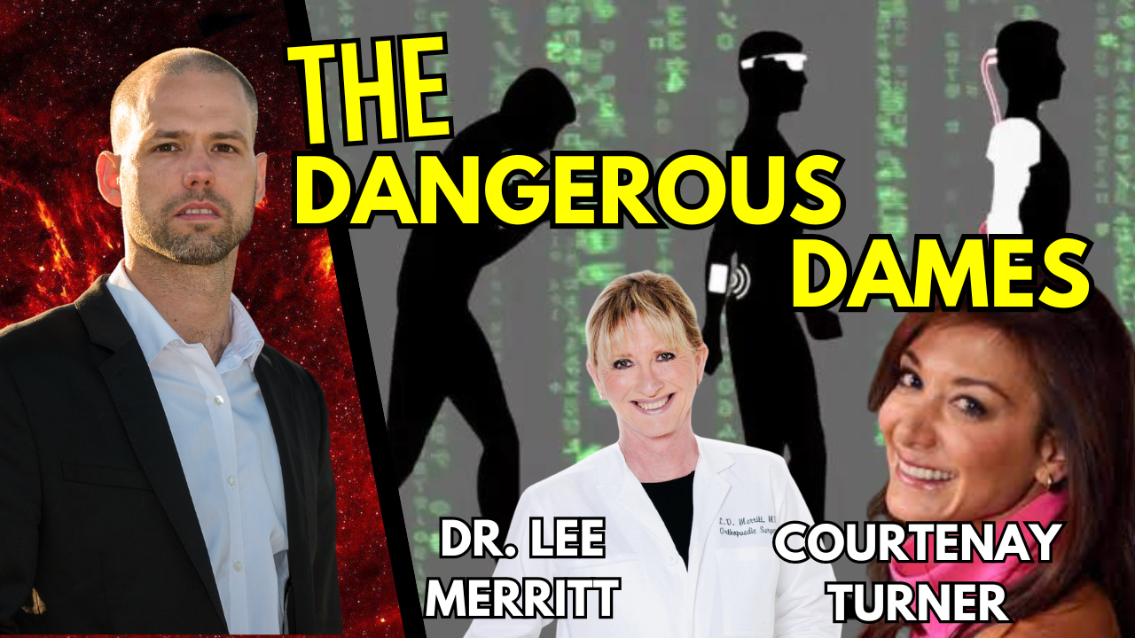 Brave TV – Jan 25, 2024 – The Dangerous Dames, Dr. Lee Merritt & Courtenay Turner Join Me – Marxism and Health Care in America 