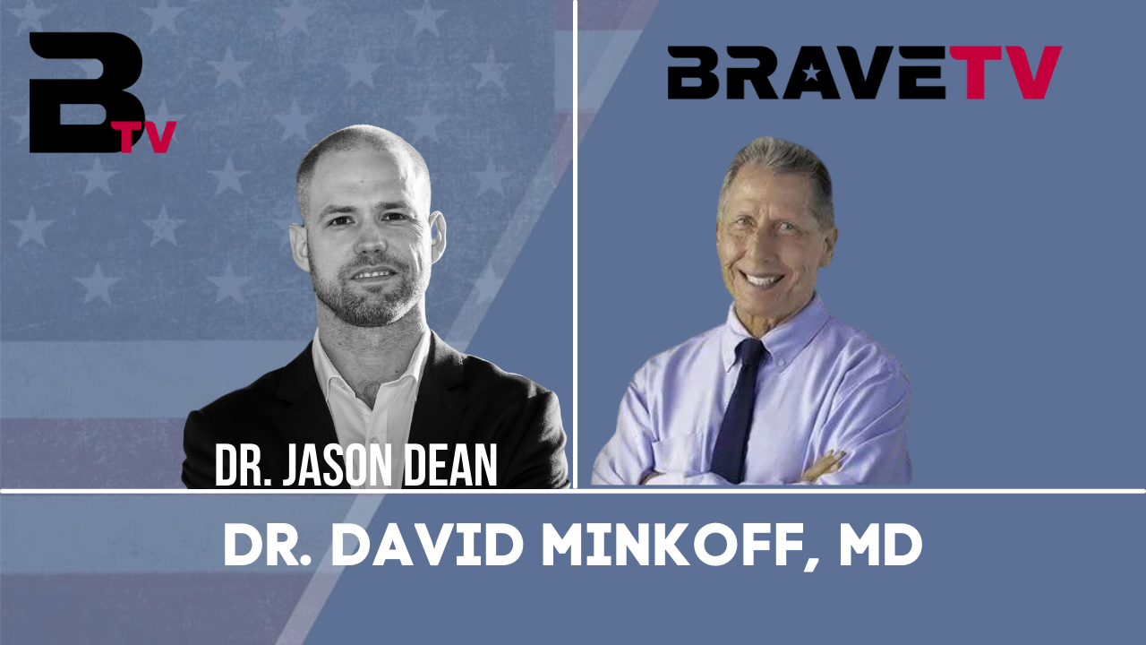 Brave Conversation with Dr. David Minkoff