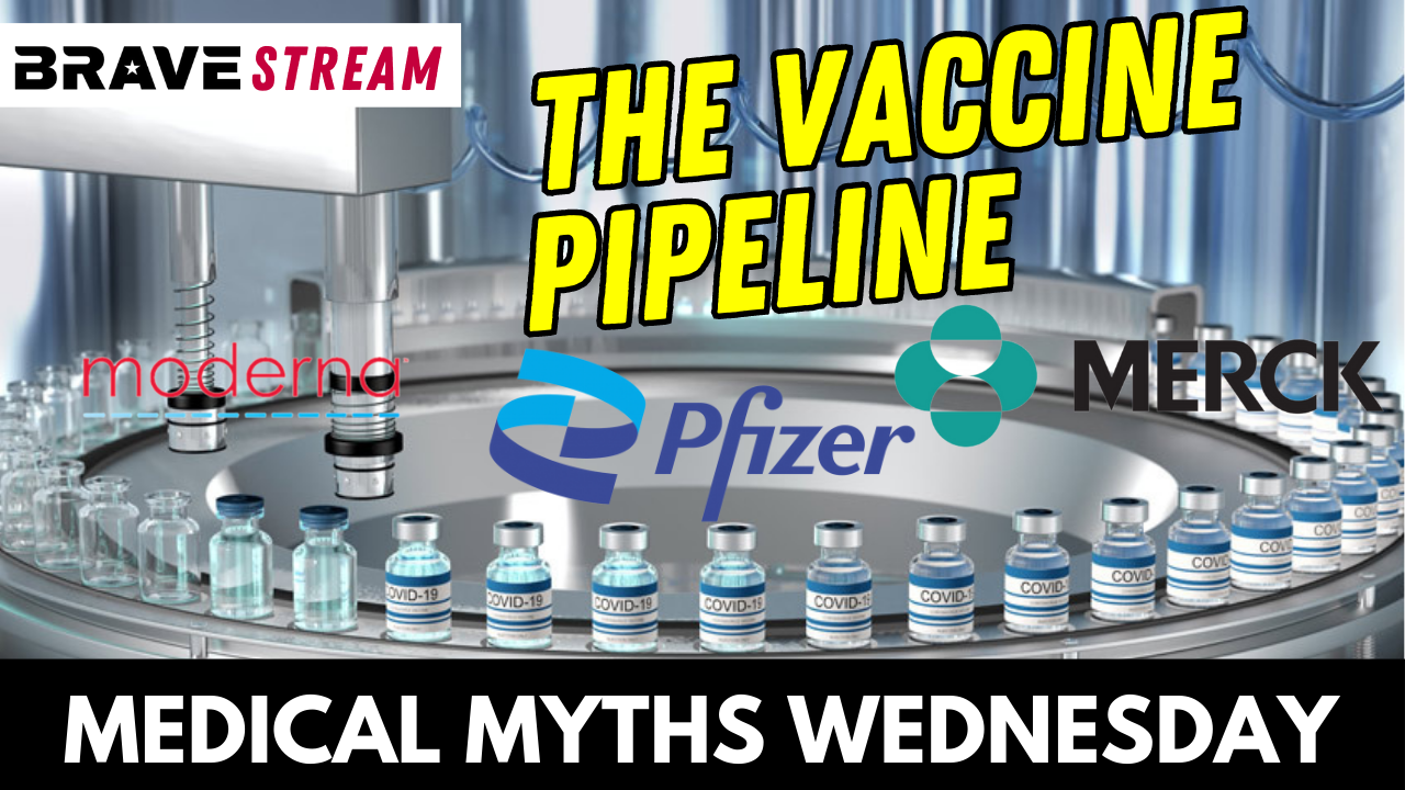 BraveTV STREAM – June 14, 2023 – THE VACCINE BIOWEAPON PIPELINE – 4TH REICH