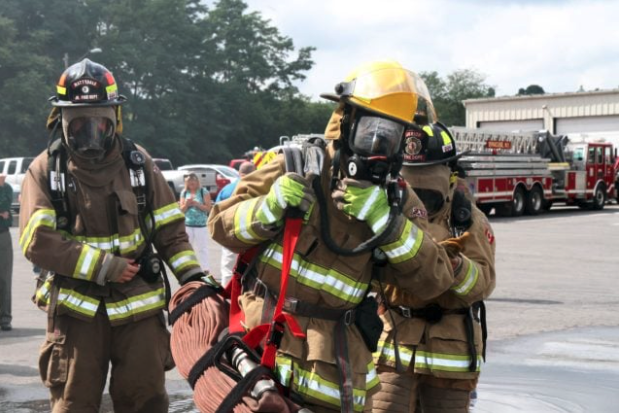 North Carolina FireFighter Recruit Dead from Medical “Medical Episode”