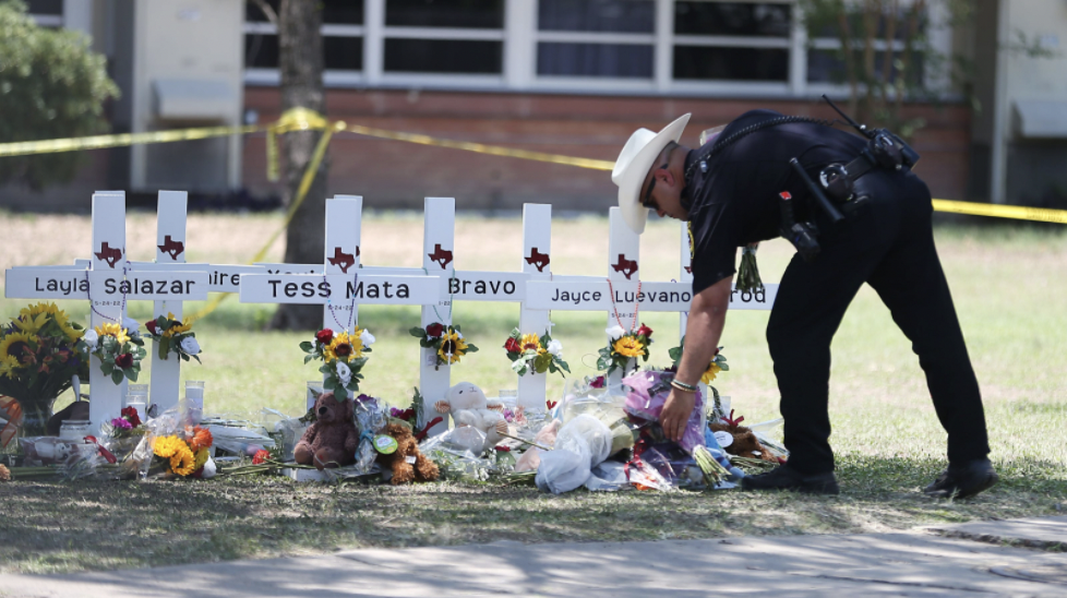 Robb Elementary, Site of Mass Shooting to be Demolished